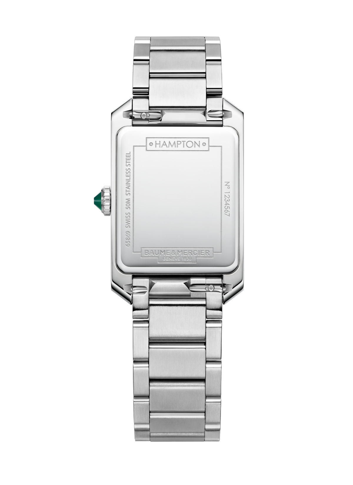 Baume et Mercier Hampton 10631