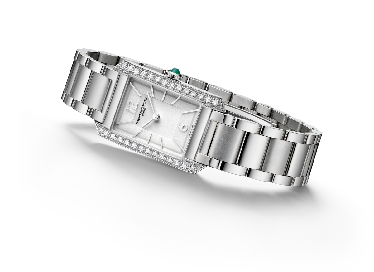 Baume et Mercier Hampton 10631