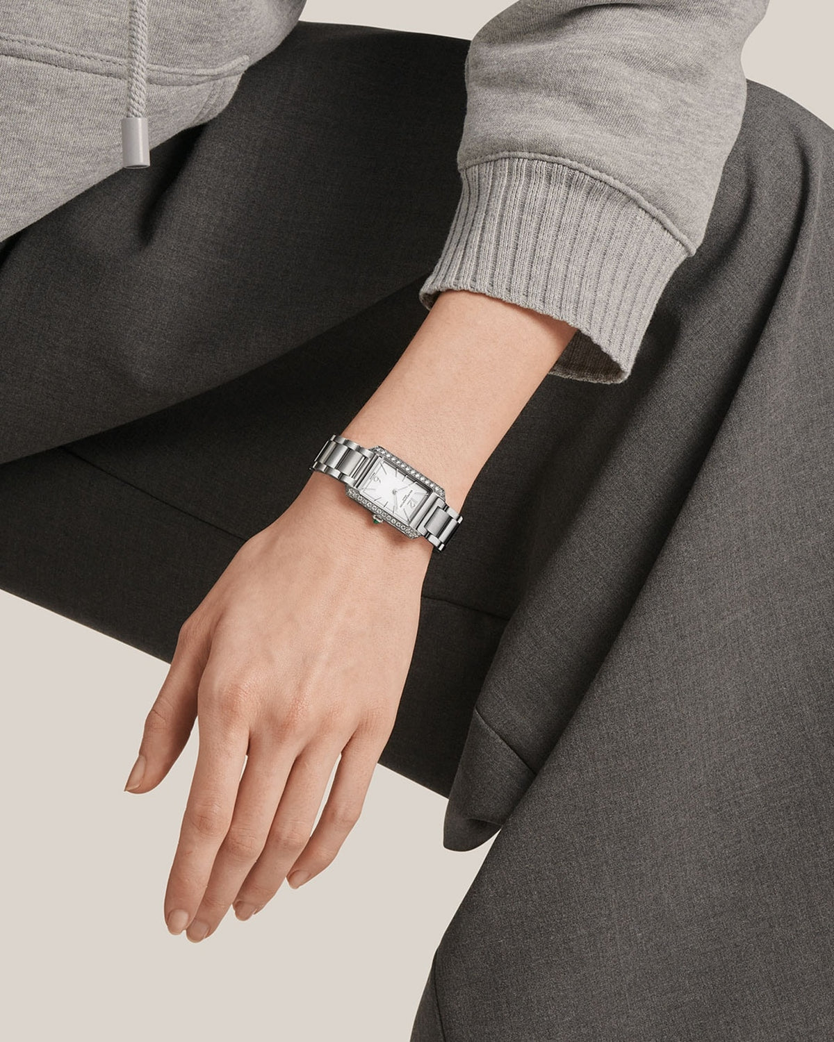 Baume et Mercier Hampton 10631