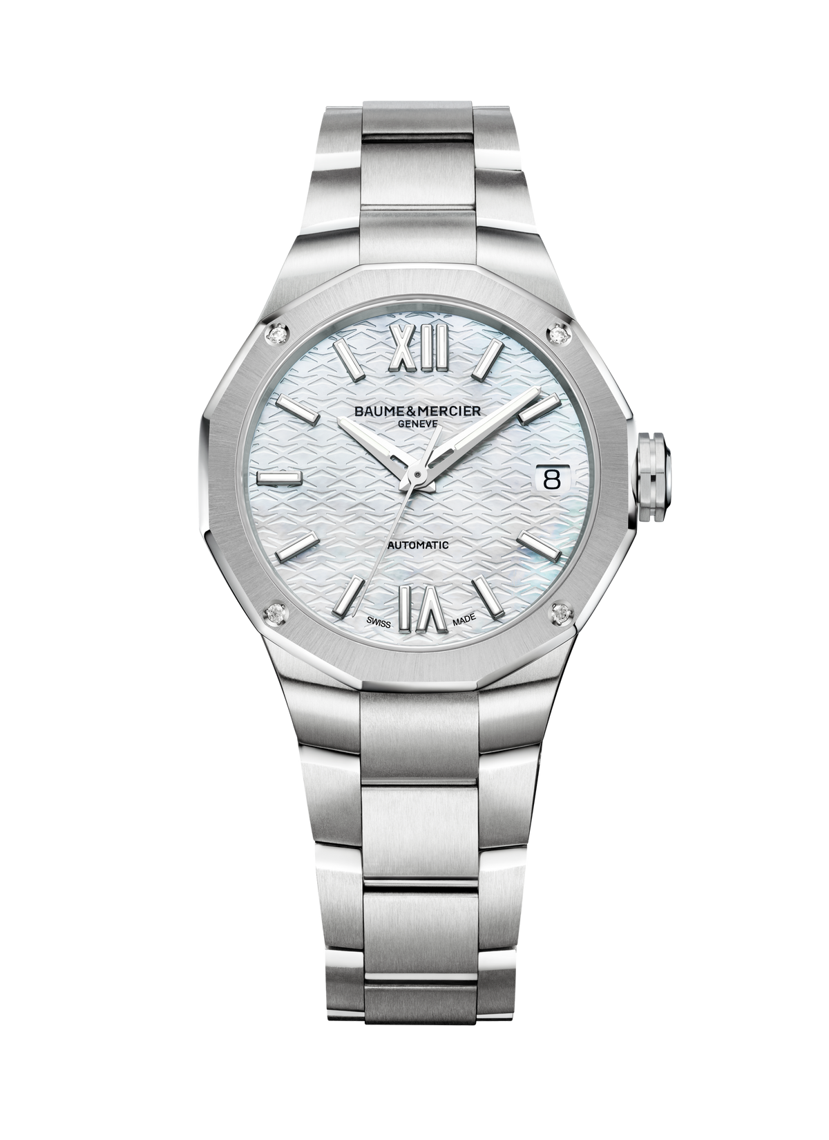 Baume et Mercier Riviera 10676