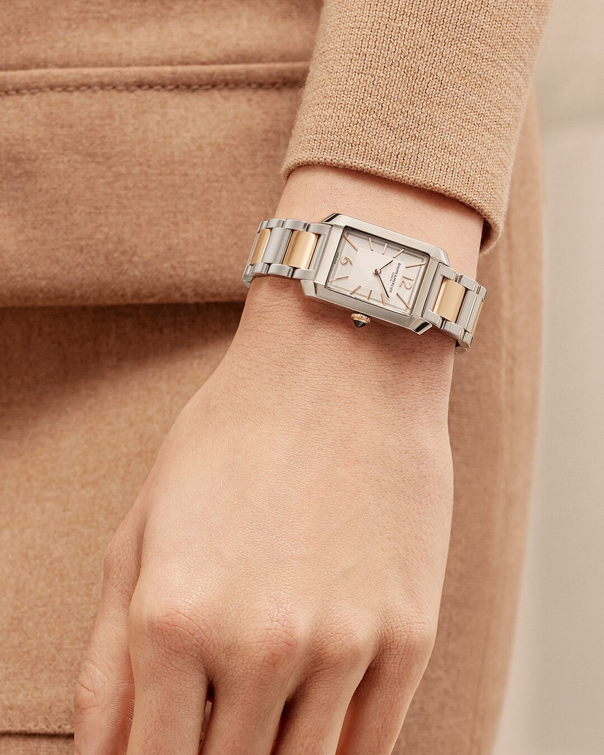 Baume et Mercier Hampton 10751