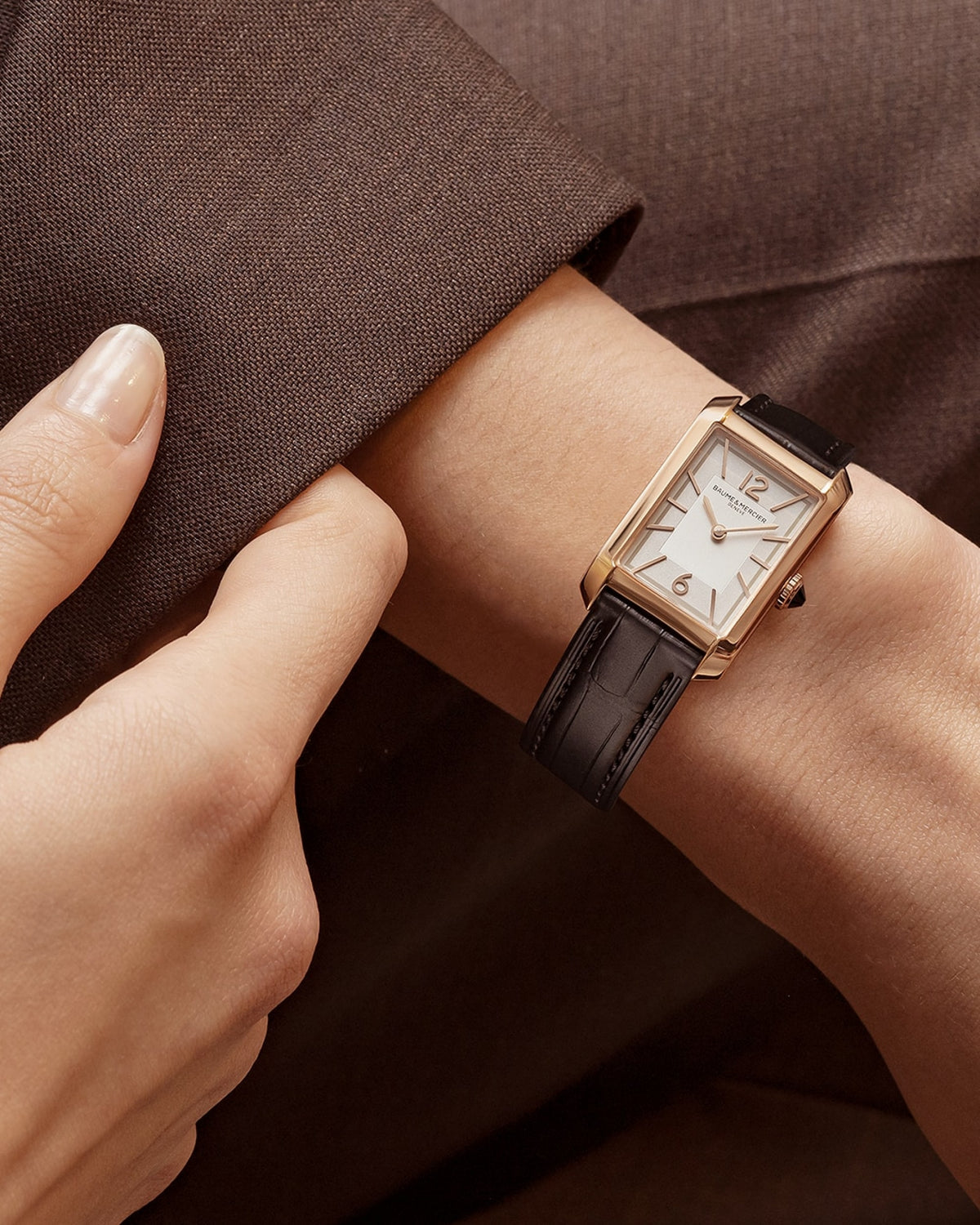 Baume et Mercier Hampton 10752