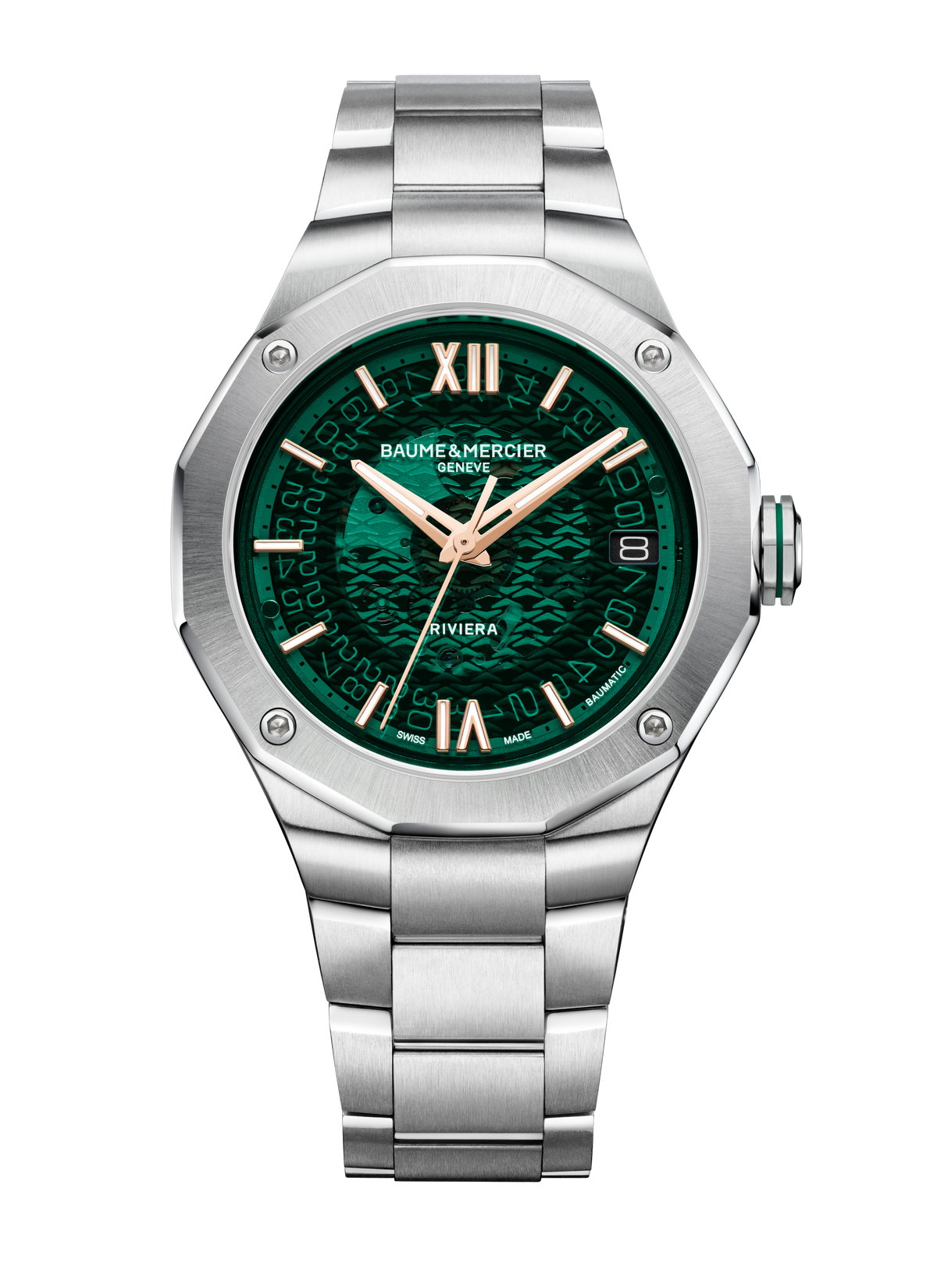 Baume et Mercier Riviera 10770