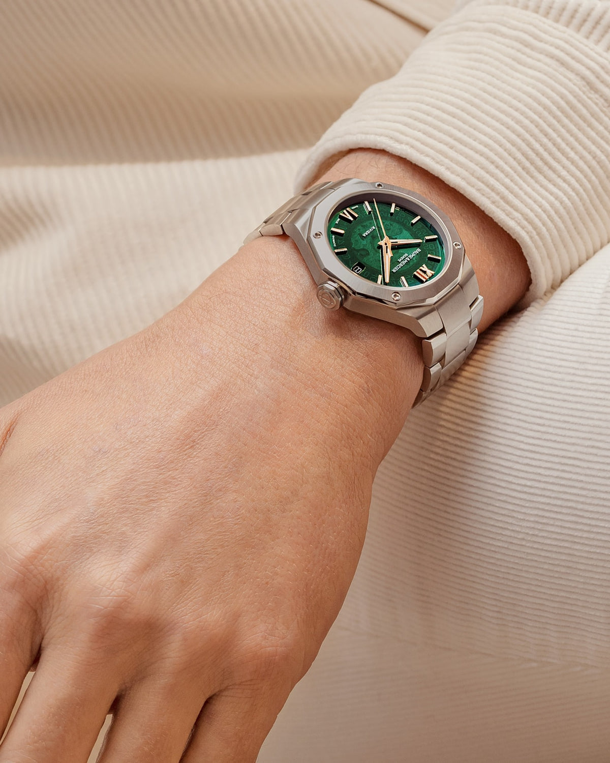 Baume et Mercier Riviera 10770