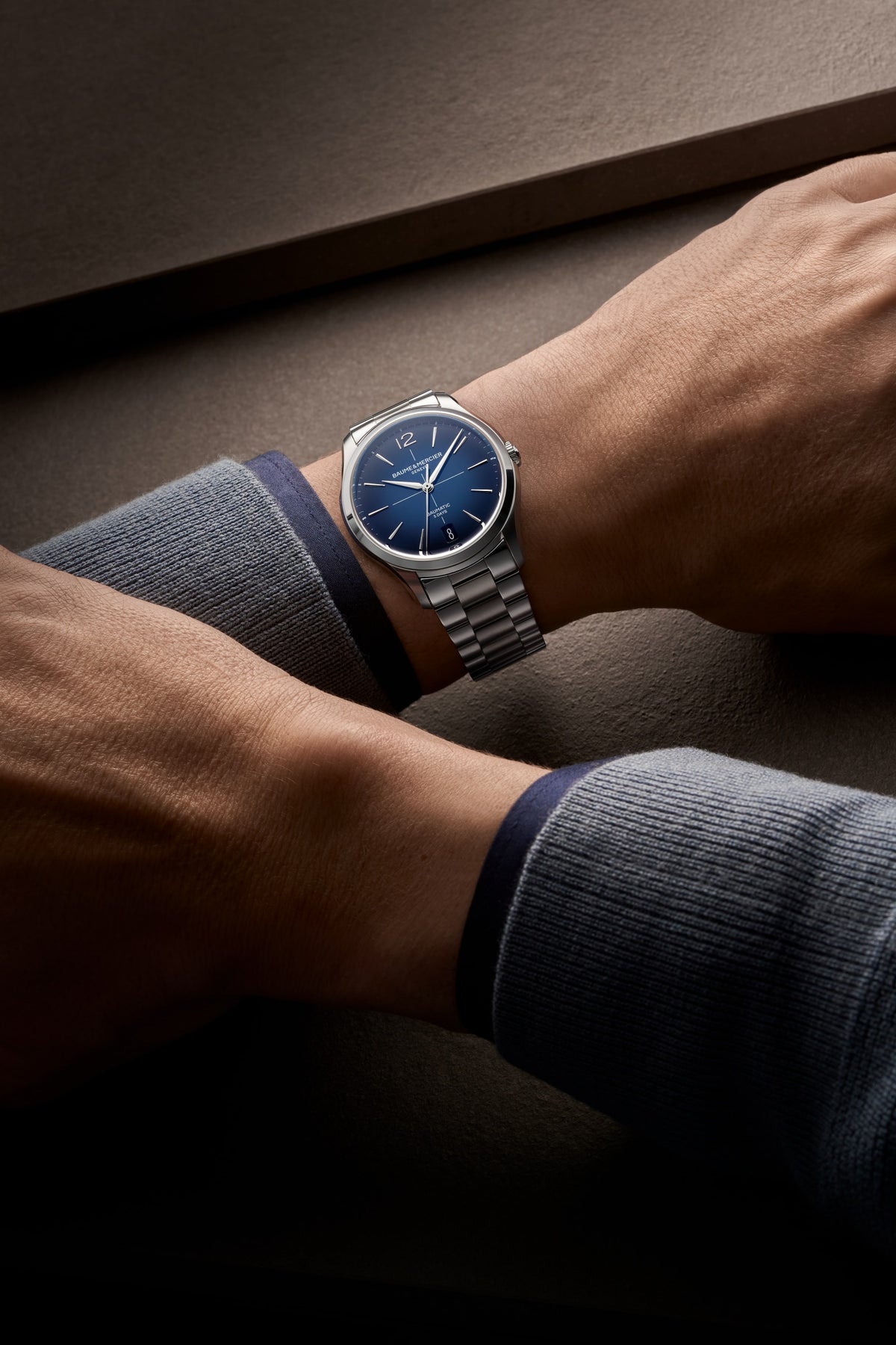Baume et Mercier Clifton 10792
