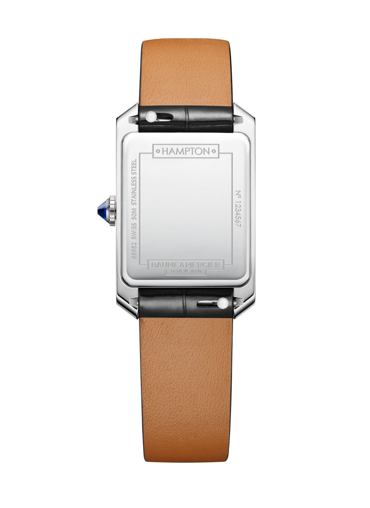 Baume et Mercier Hampton 10795