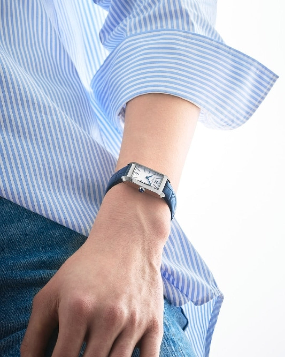 Baume et Mercier Hampton 10795