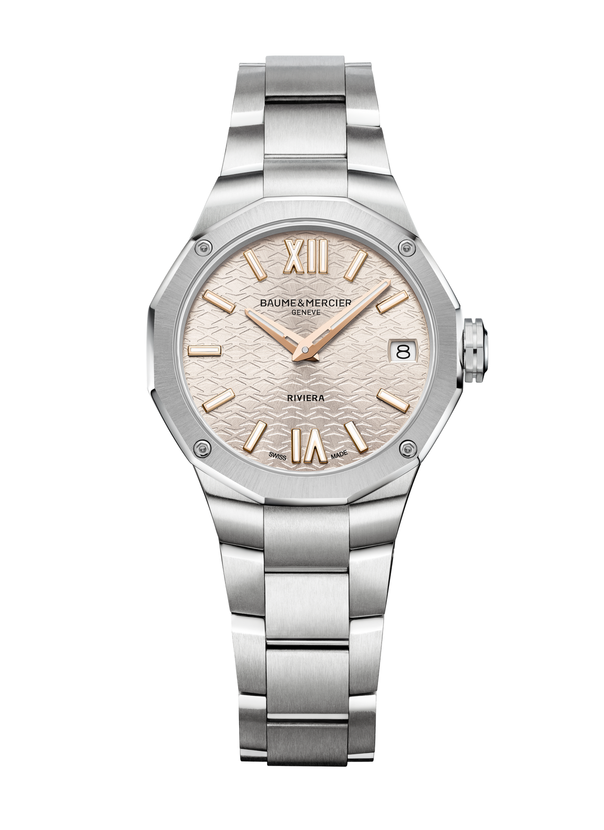 Baume et Mercier Riviera 10810