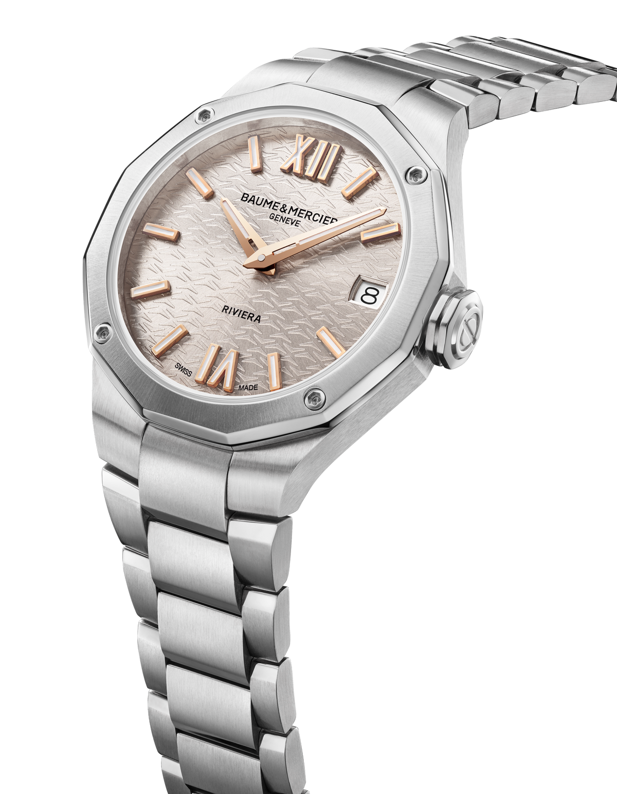 Baume et Mercier Riviera 10810