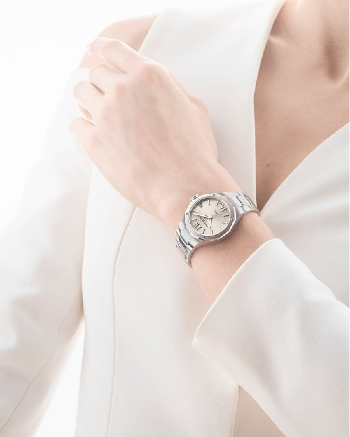Baume et Mercier Riviera 10810