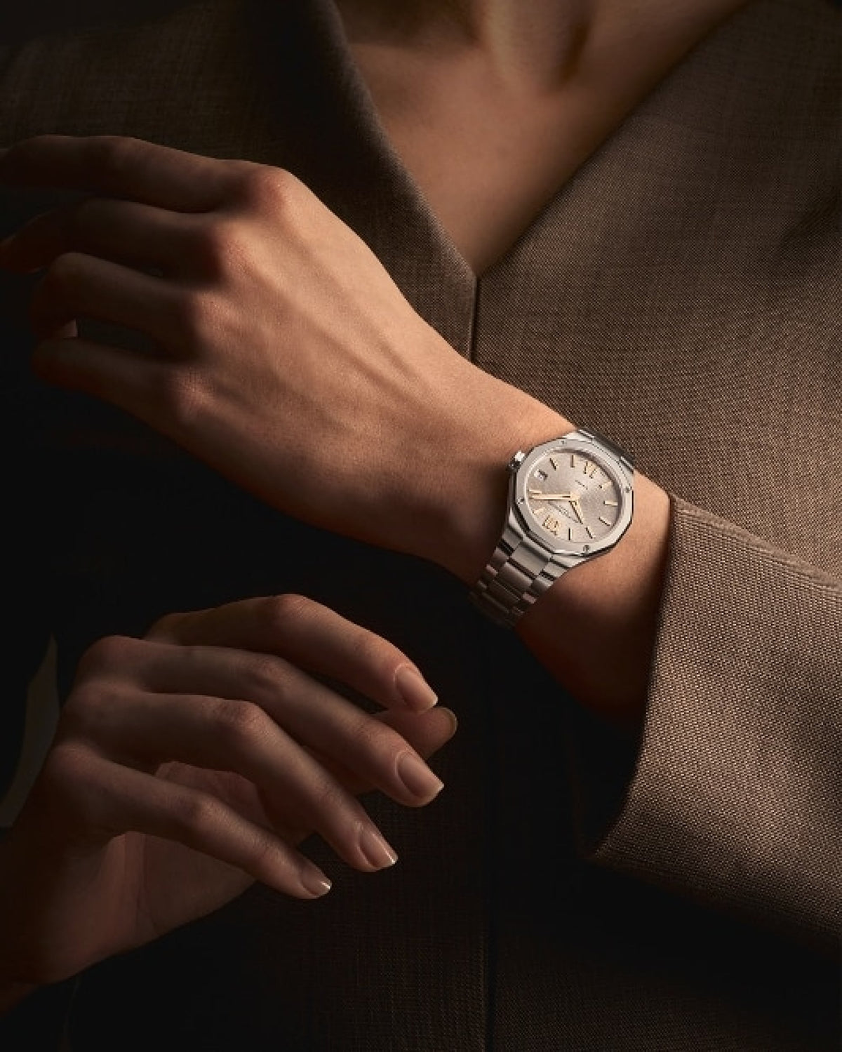 Baume et Mercier Riviera 10810