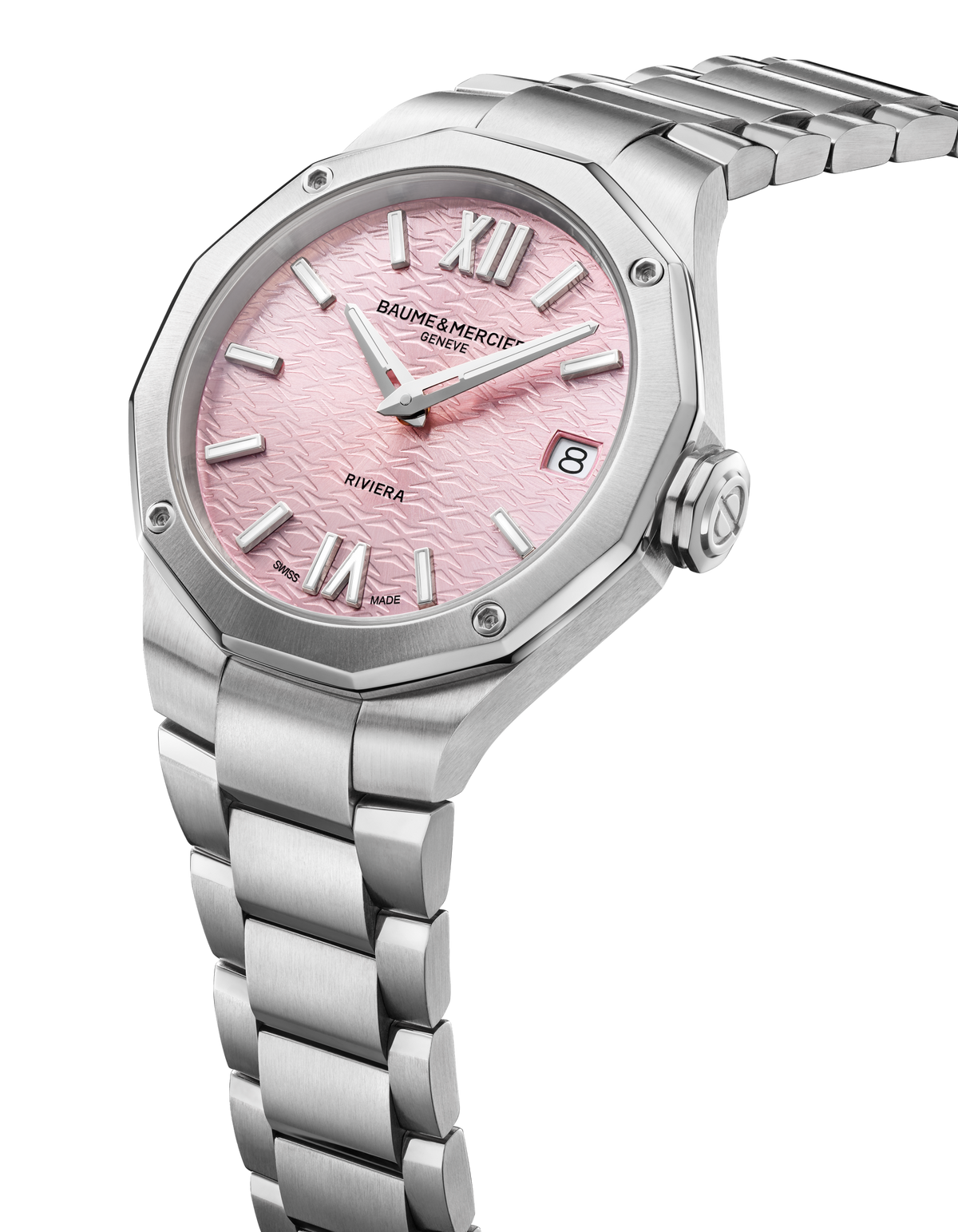 Baume et Mercier Riviera 10812