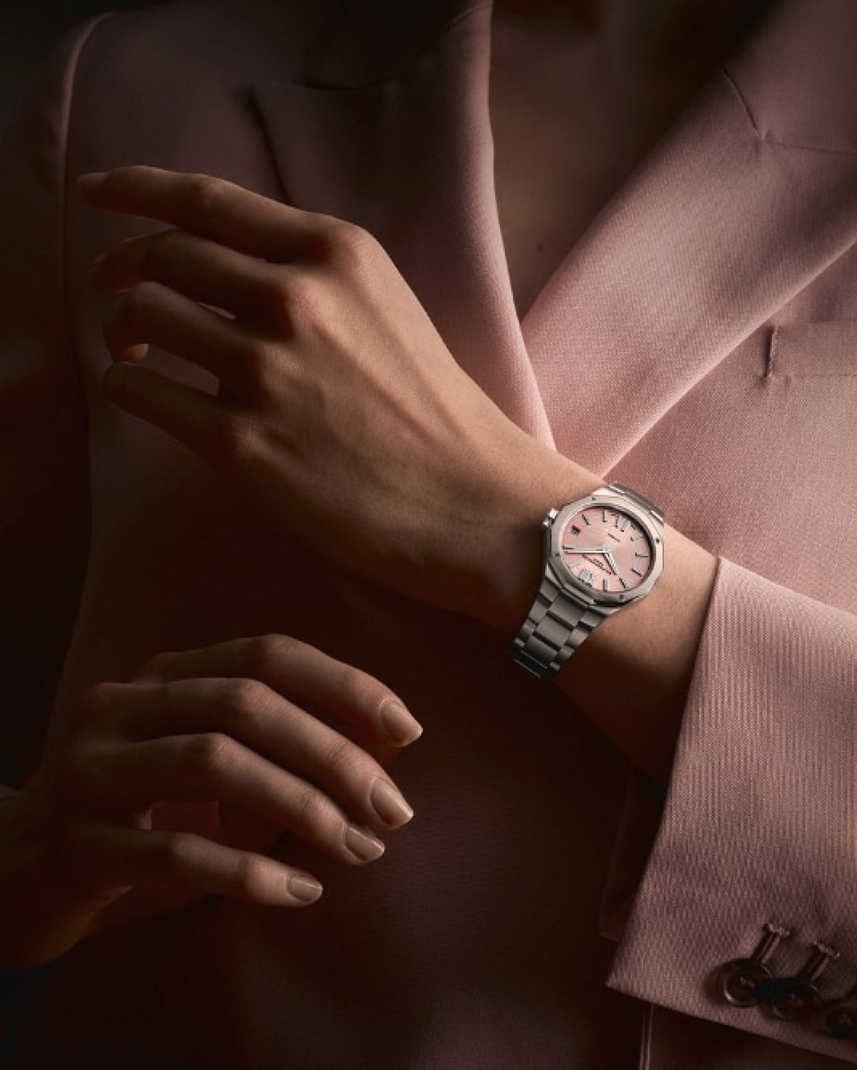 Baume et Mercier Riviera 10812