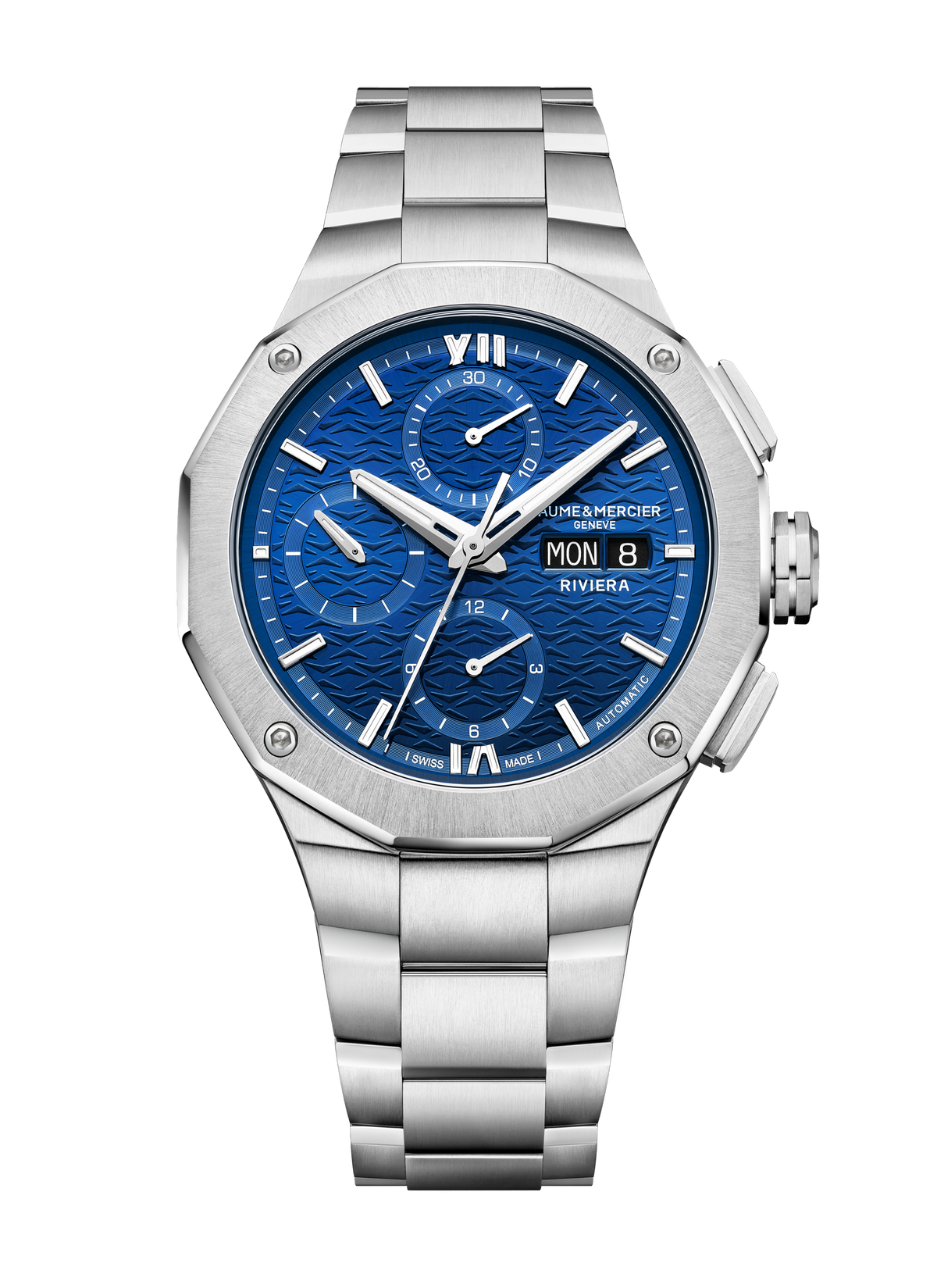 Baume et Mercier Riviera 10826
