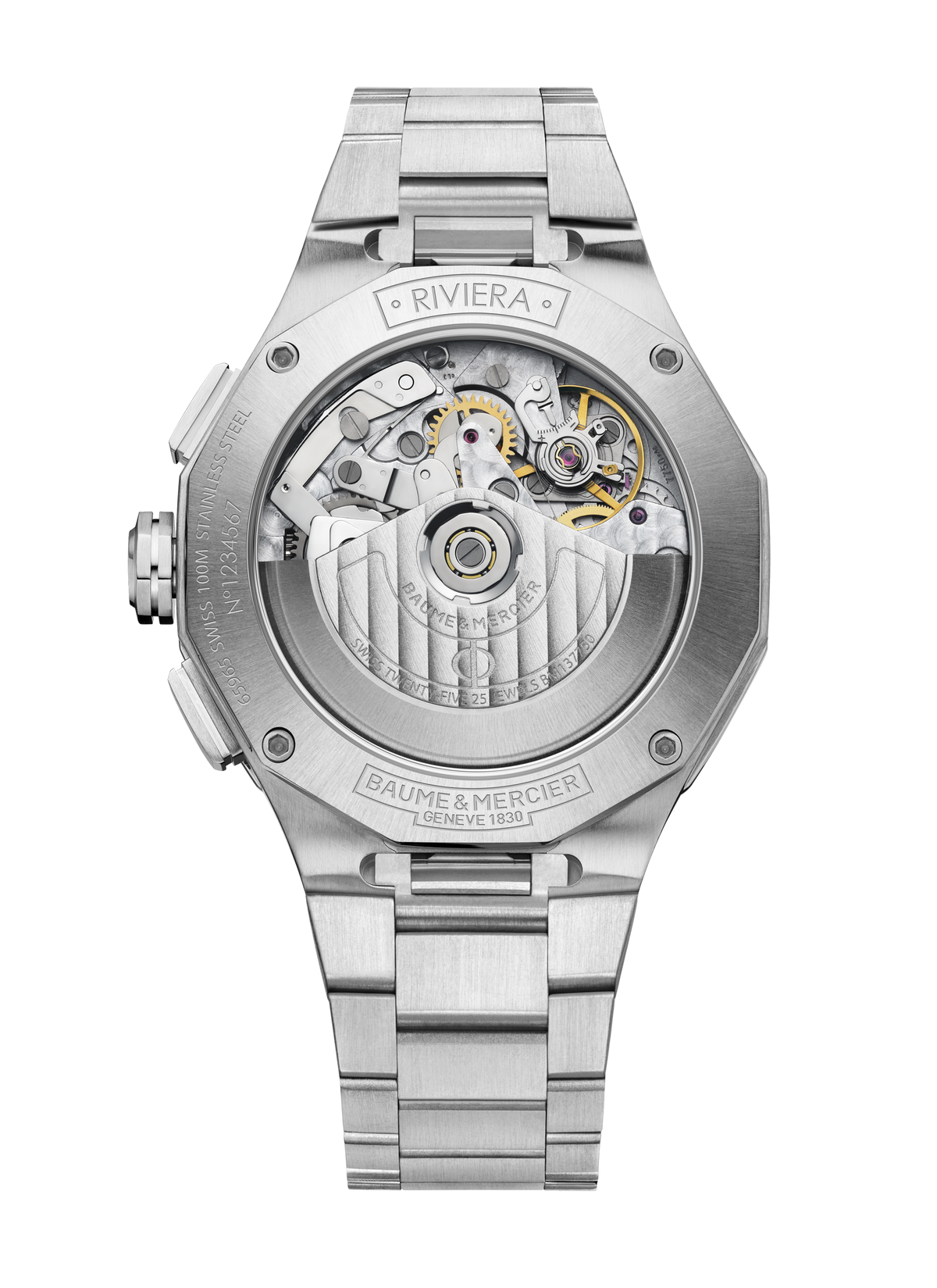 Baume et Mercier Riviera 10826