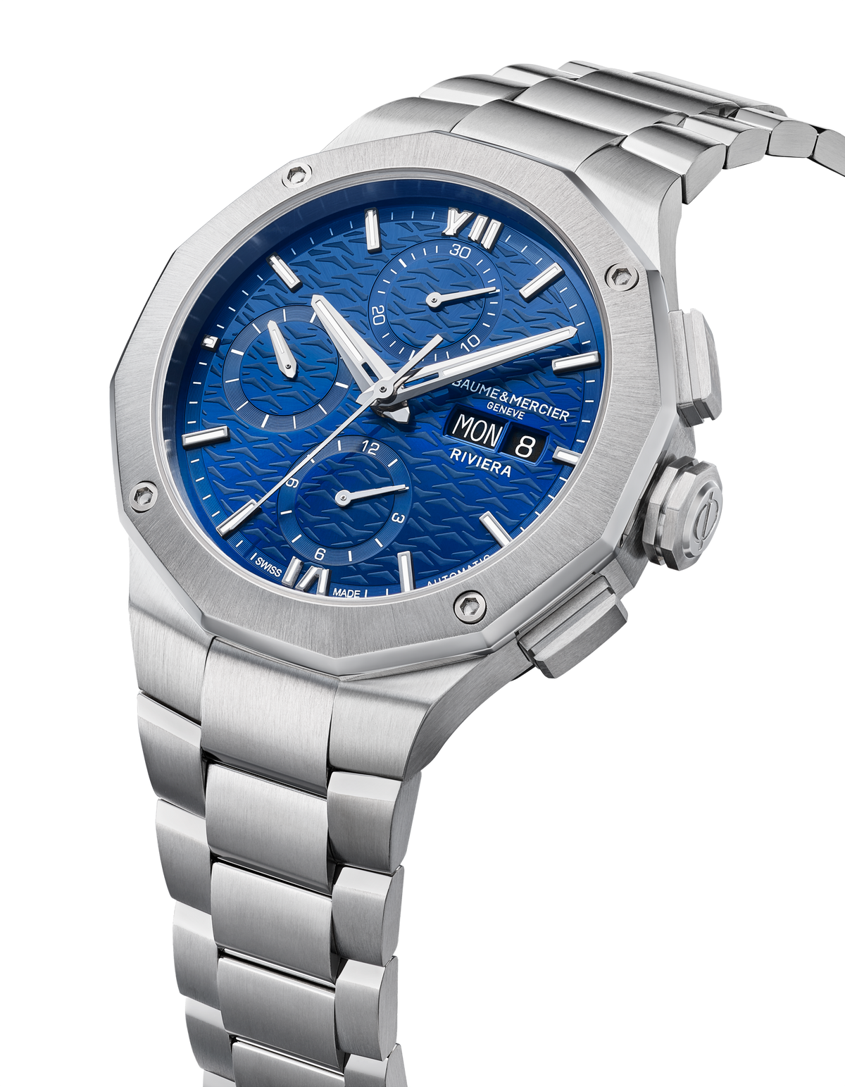 Baume et Mercier Riviera 10826