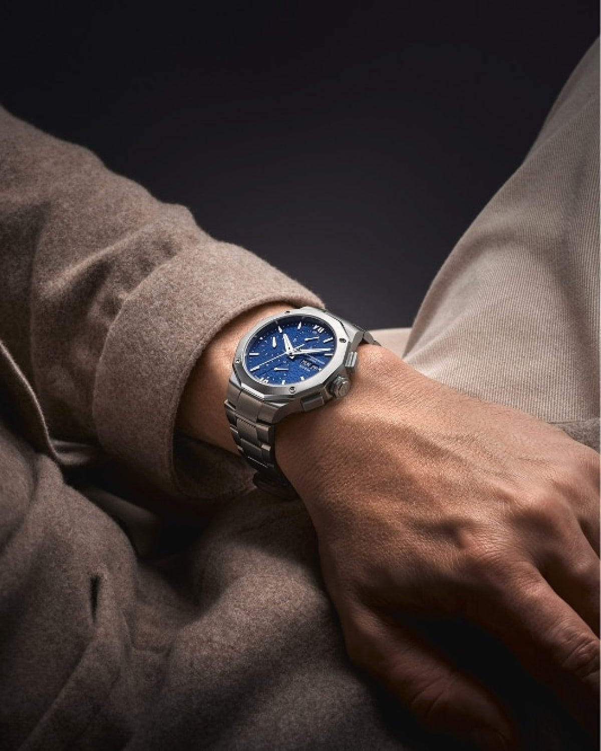Baume et Mercier Riviera 10826