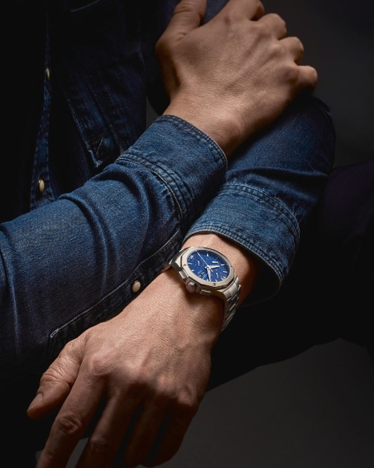 Baume et Mercier Riviera 10826