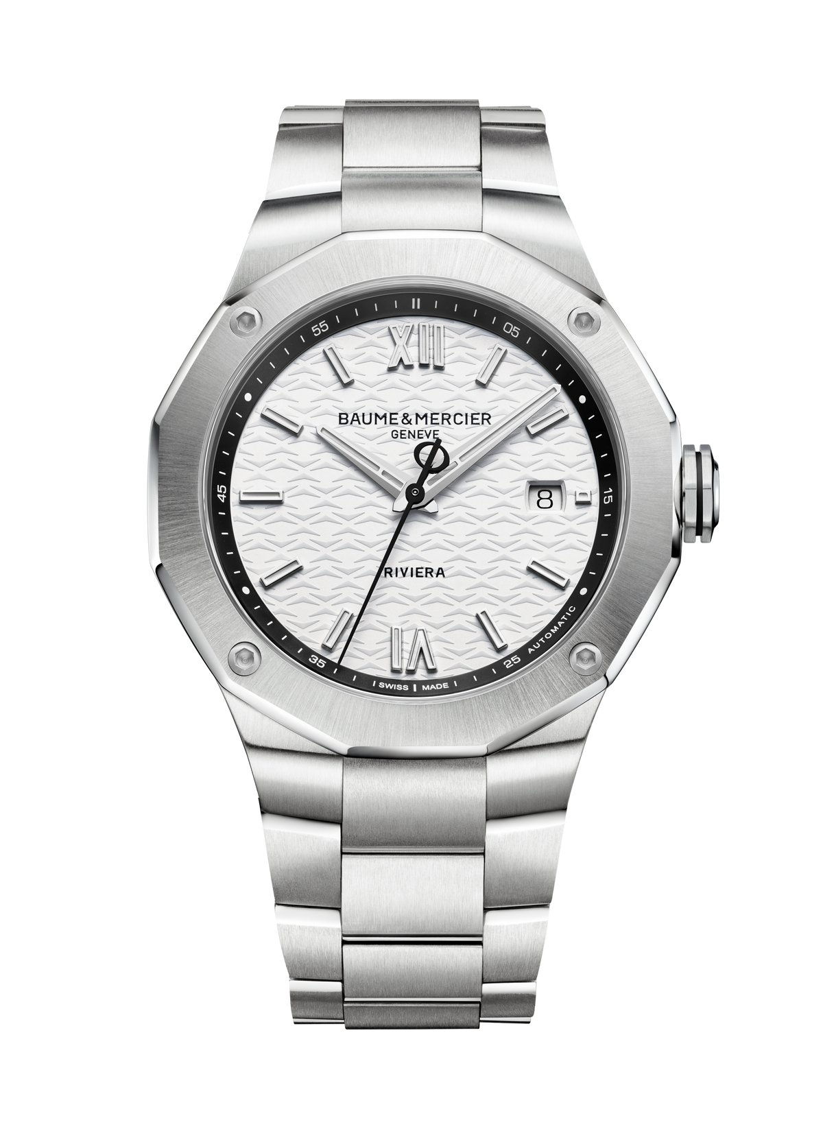 Baume et Mercier Riviera 10829