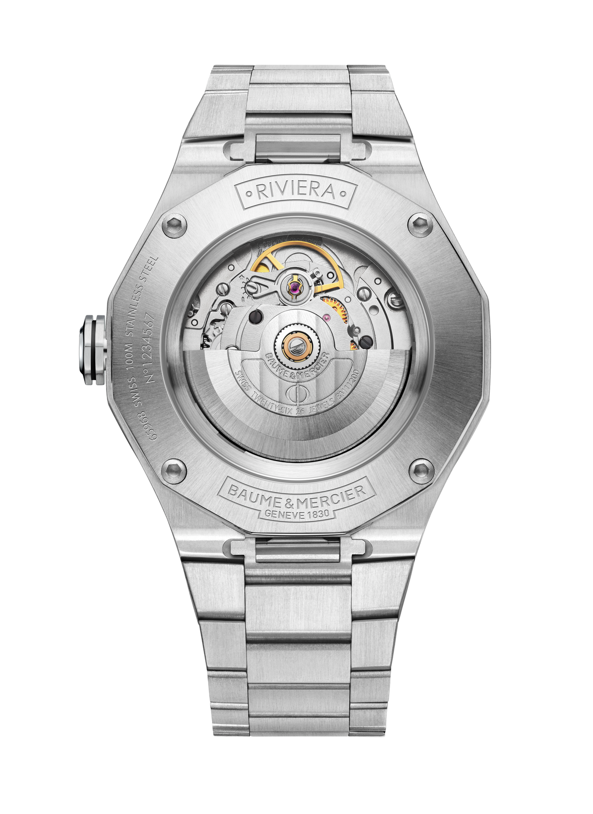 Baume et Mercier Riviera 10829