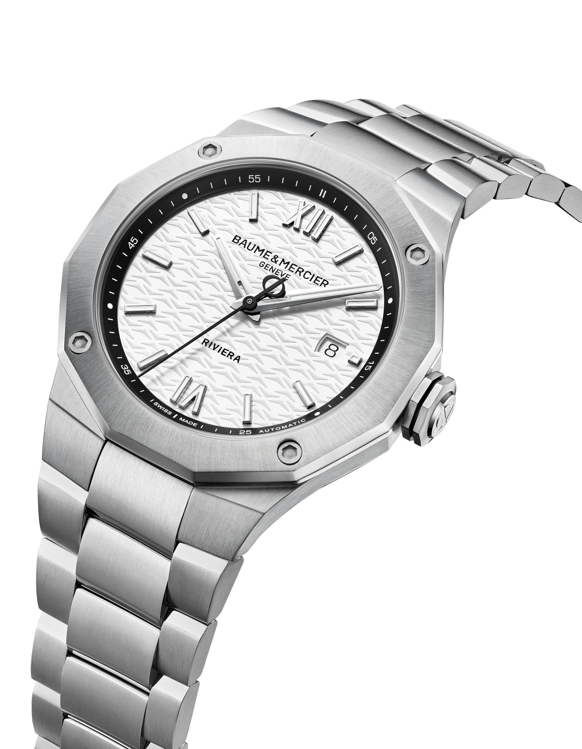 Baume et Mercier Riviera 10829