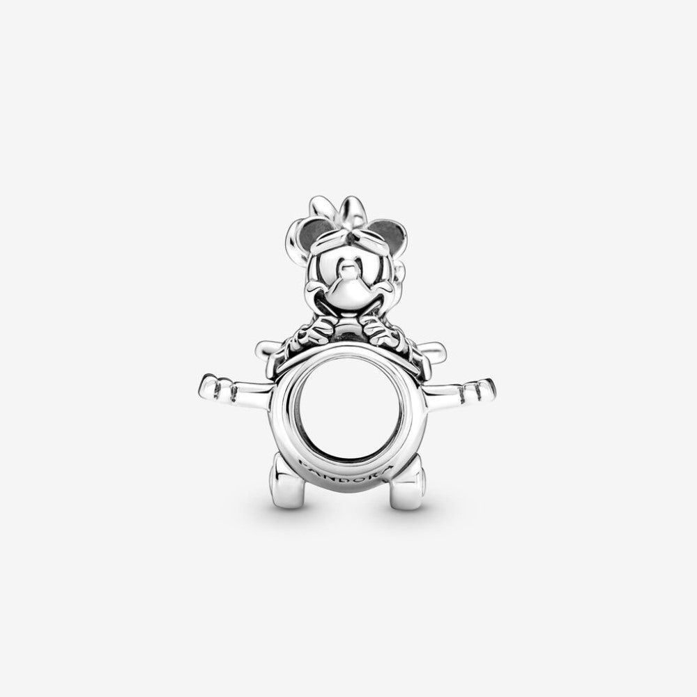 Pandora Charm Disney L'aereo di Mickey Mouse & Minnie 790108C00
