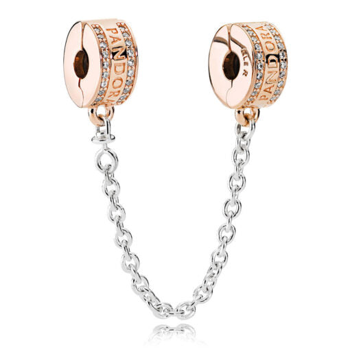 Pandora Catenina di Sicurezza 782057CZ-05