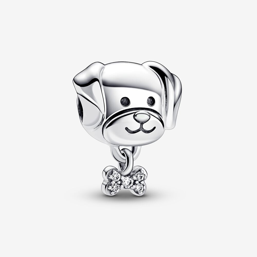 Pandora Charm Cagnolino con Osso 792254C01