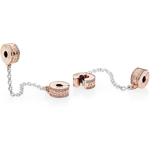 Pandora Catenina di Sicurezza 782057CZ-05