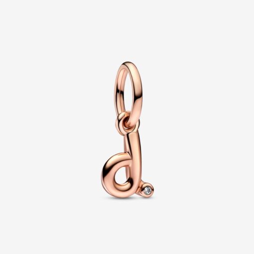 Pandora Charm Lettera D 782534C01