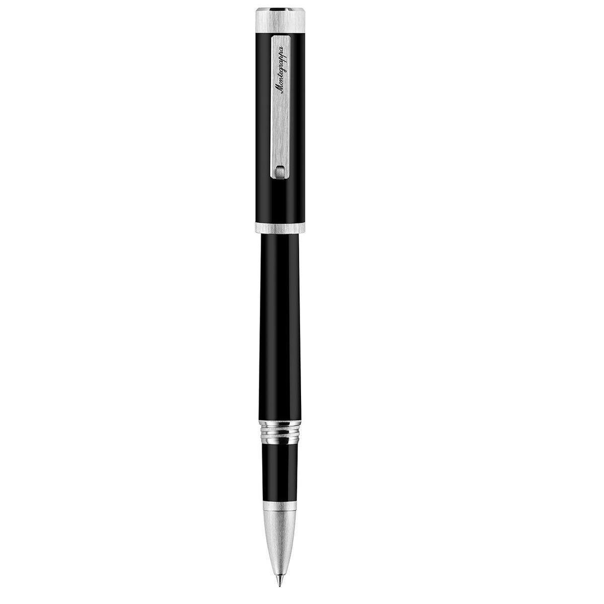 Montegrappa Penna a Sfera Zero IP Palladio