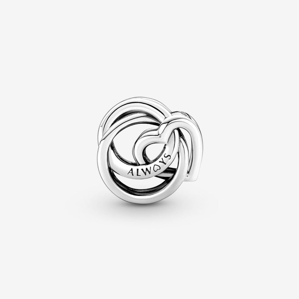 Pandora Charm Cuori Intrecciati Insieme Per Sempre 791507C00