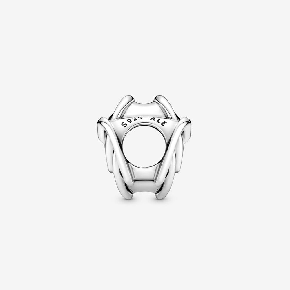 Pandora Charm Cuori Intrecciati Insieme Per Sempre 791507C00