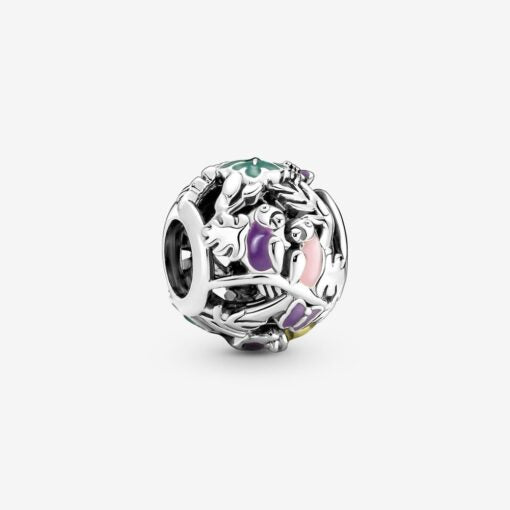 Pandora Charm Openwork Creature della Giungla 791620C01