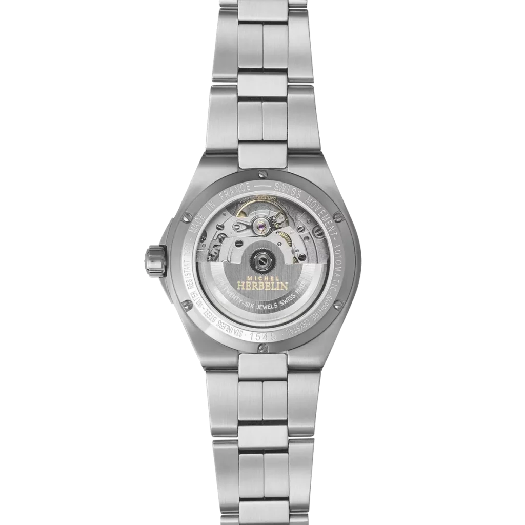 Herbelin Cap Camarat Automatic 37mm 1545B15