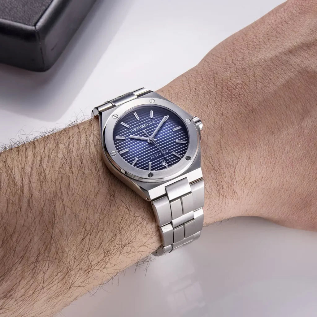 Herbelin Cap Camarat Automatic 37mm 1545B15