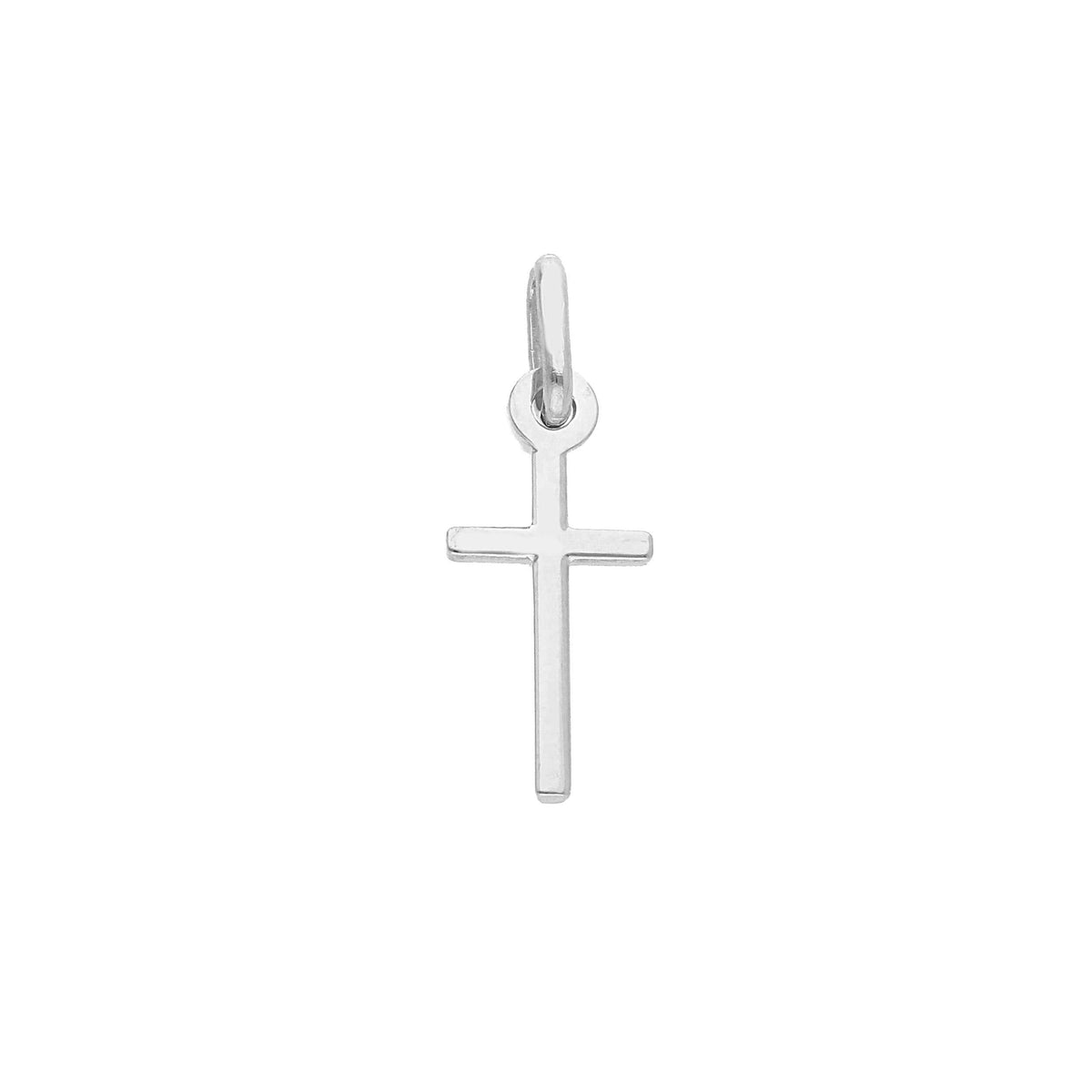 Cross in 18kt Yellow Gold
