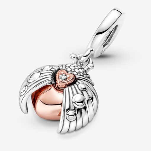 Pandora Charm Pandora Ladybug Pandora Club 2022 780072C01