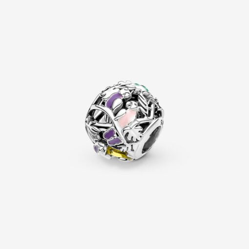 Pandora Charm Openwork Creature della Giungla 791620C01