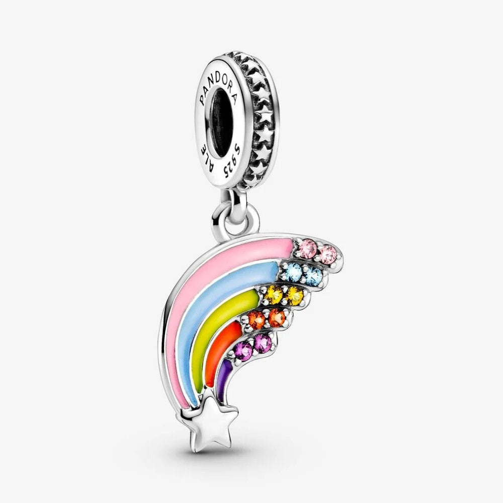 Pandora Charm Pendente Arcobaleno Colorato 799351C01