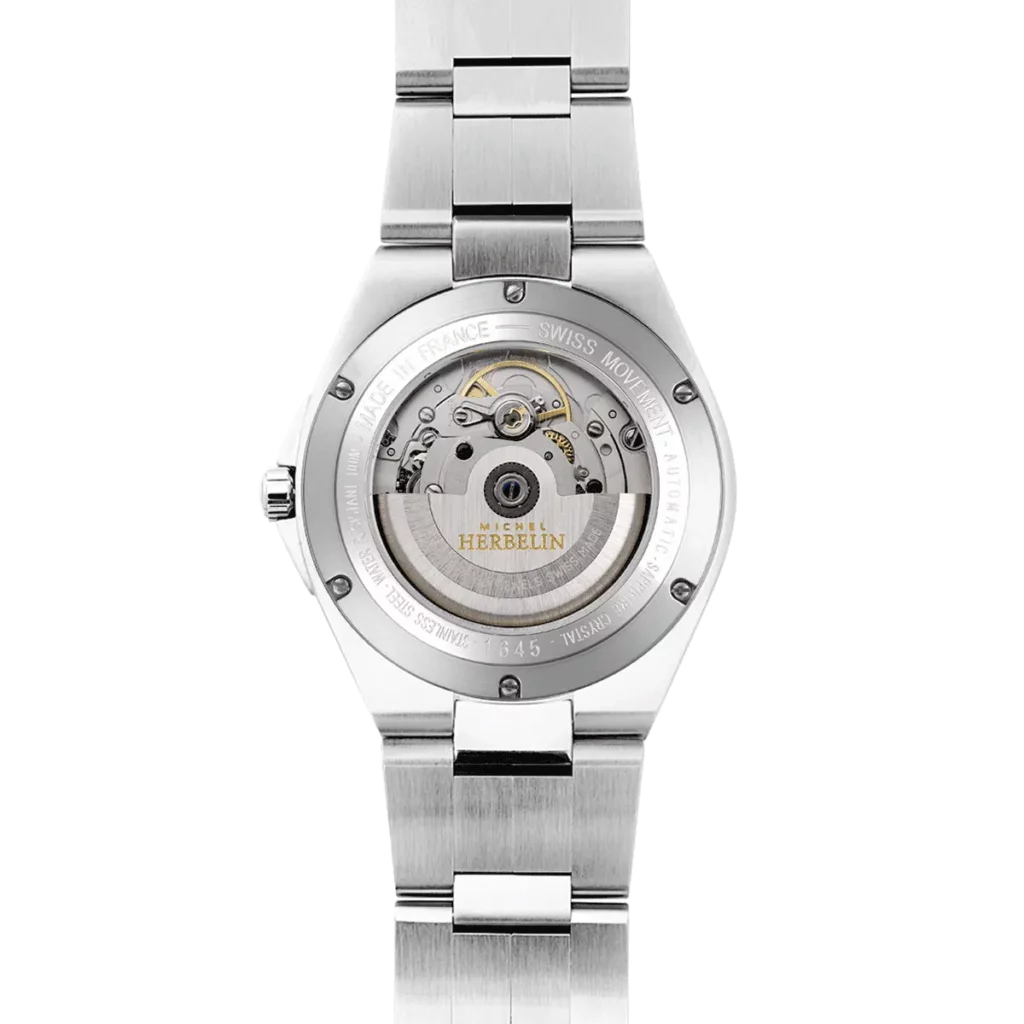 Herbelin Cap Camarat Automatic 40mm 1645B25