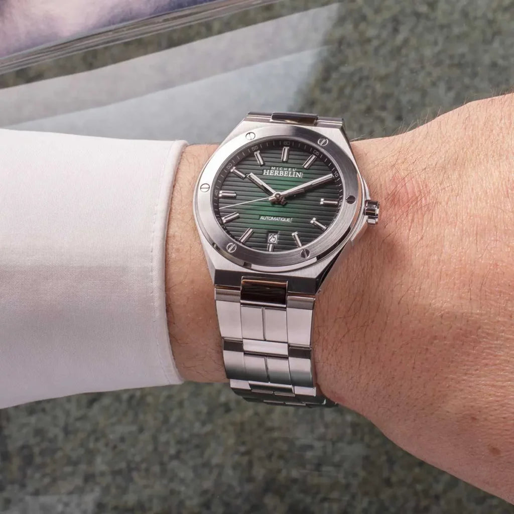 Herbelin Cap Camarat Automatic 40mm 1645B16
