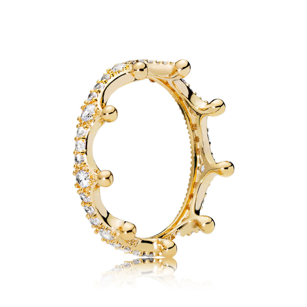 Pandora Anello Corona Incantata 167119CZ