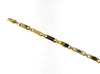  Nautical Flags Bracelet in 18kt Yellow Gold