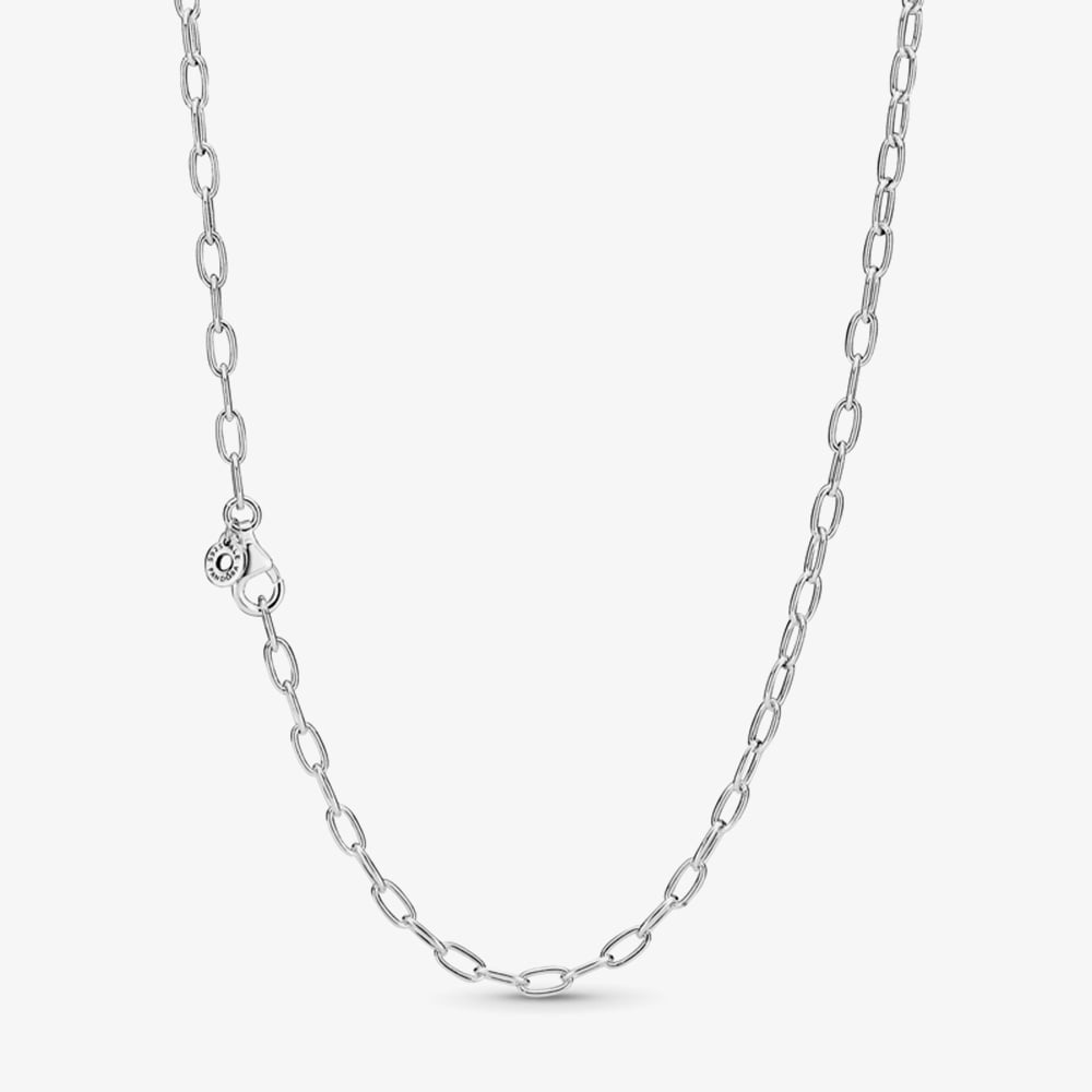 Pandora Collana Catenina a Maglia Larga 399410C00