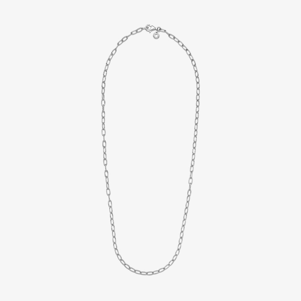Pandora Collana Catenina a Maglia Larga 399410C00