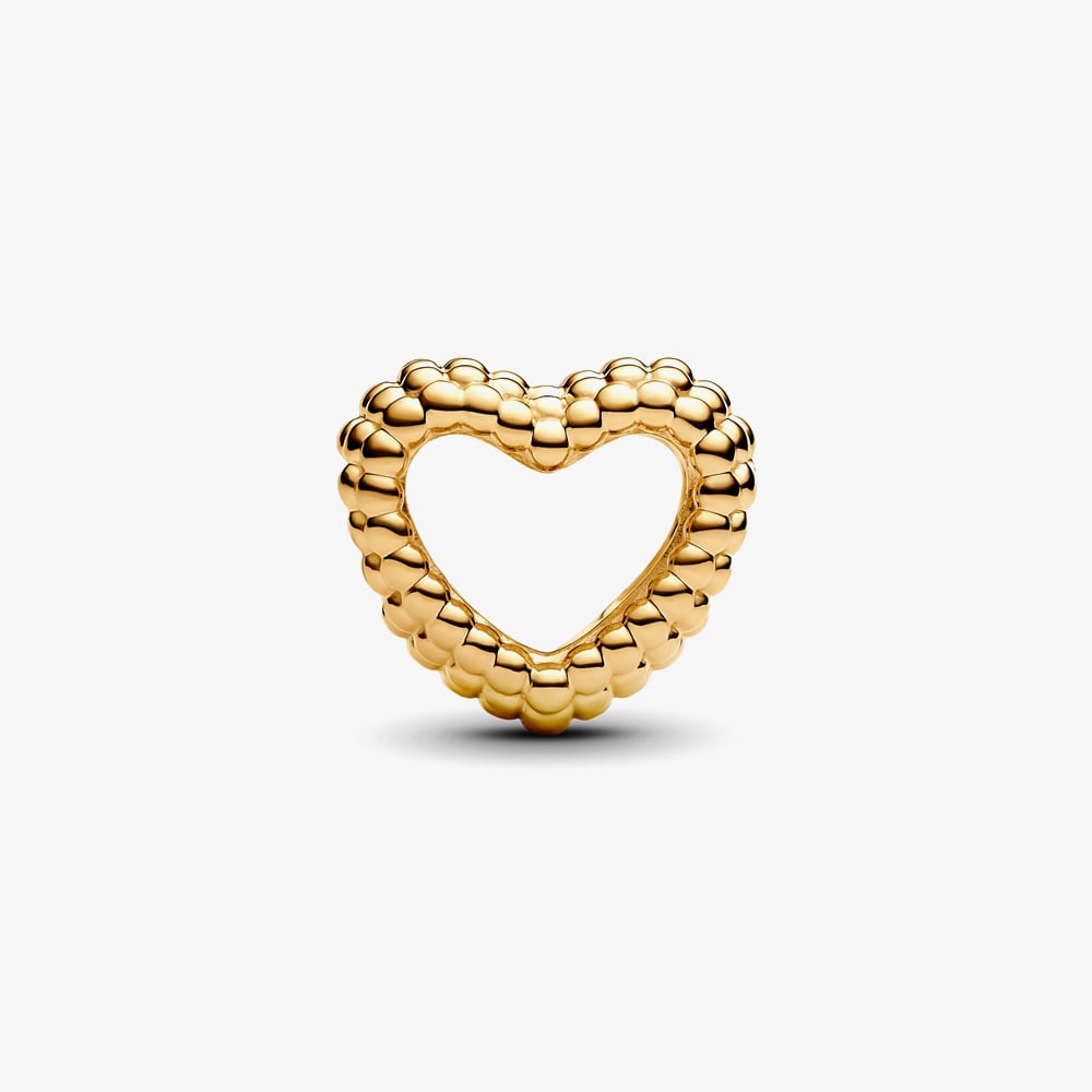 Pandora Charm Cuore di Sfere 767516C00