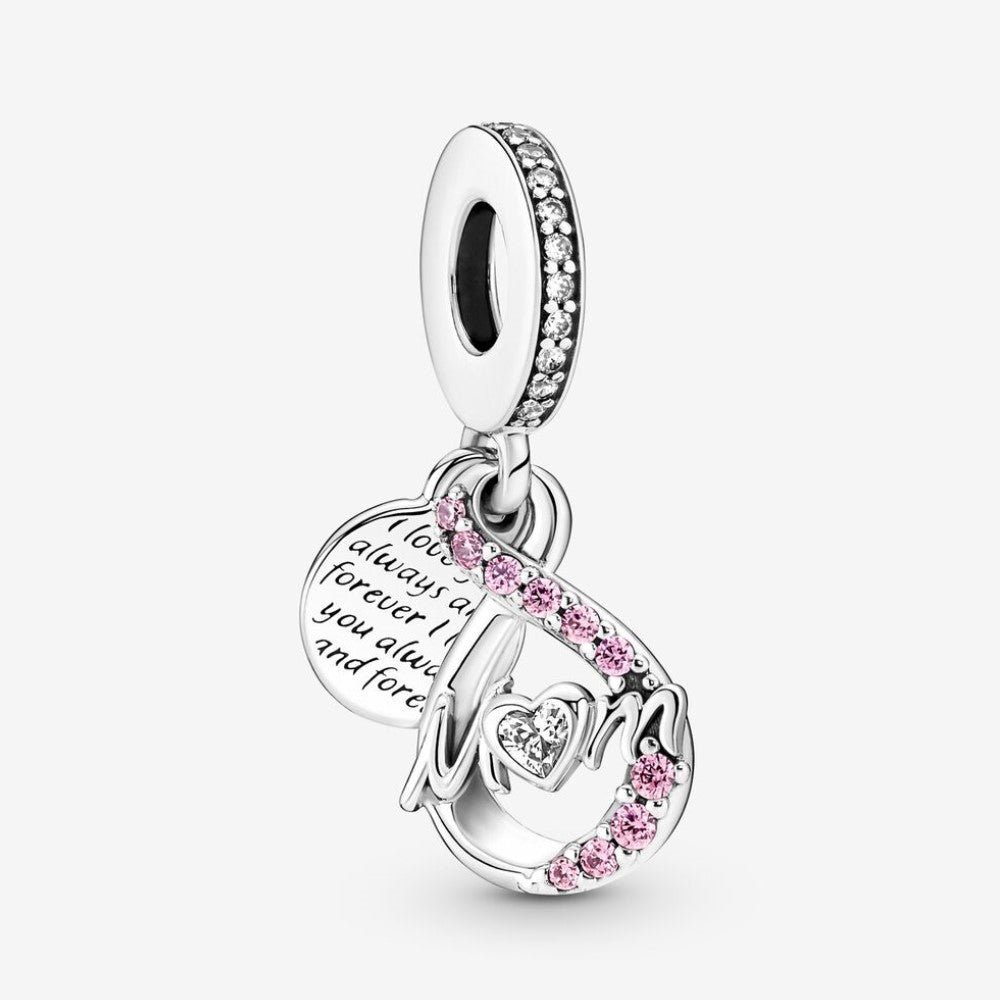 Pandora Charm Pendente Mamma Per Sempre 791468C01