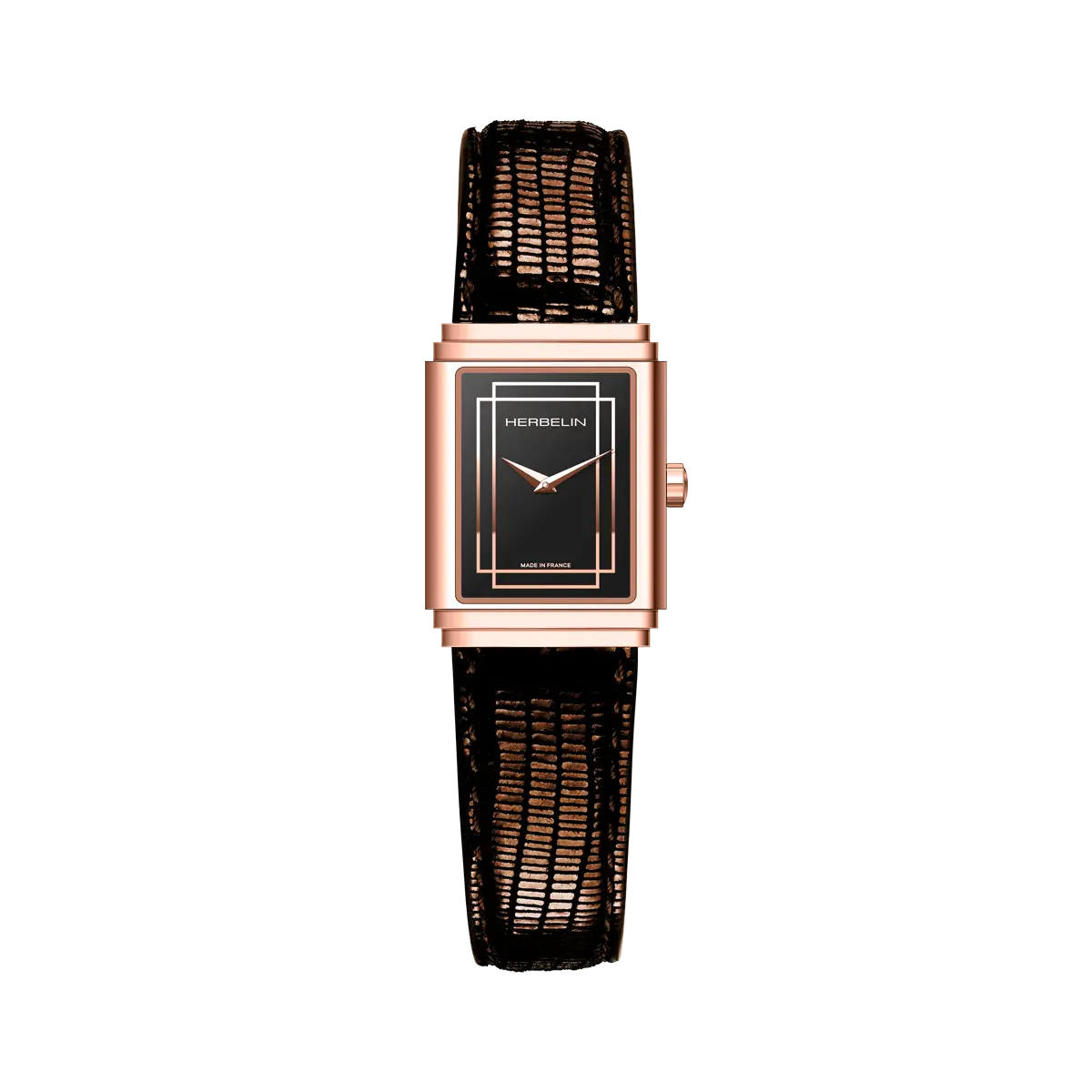 Herbelin Art Déco 1925’s Empire 17577PR04BR