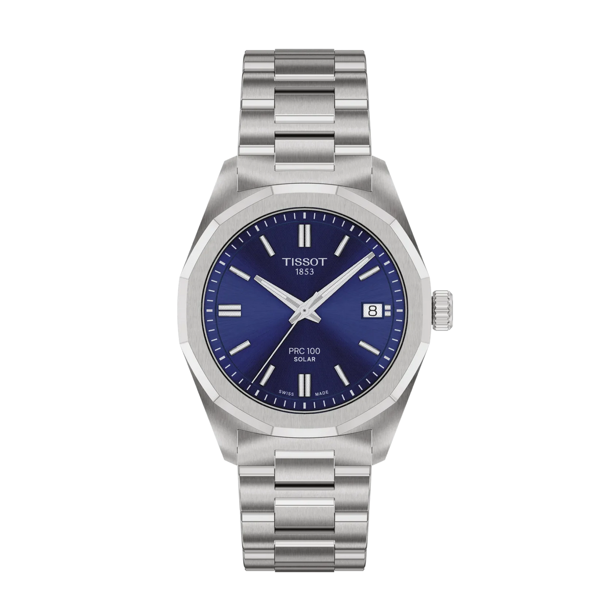 Tissot PRC 100 Solar Quartz 34 MM T151.822.11.041.00